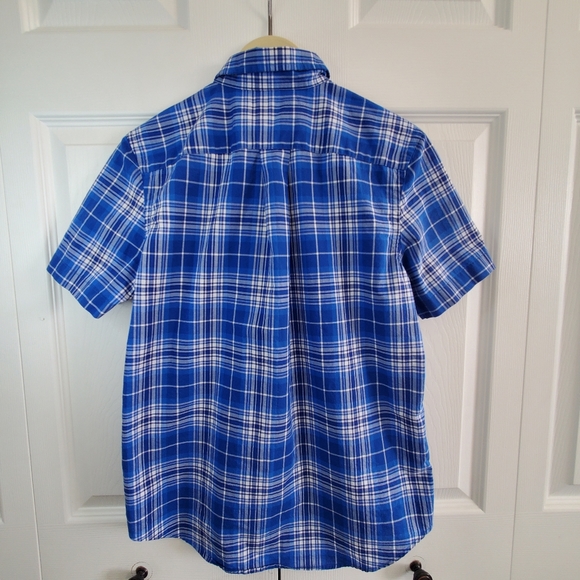 Ralph Lauren Button-Down Short Sleeves, Youth, Size L (14-16) - Picture 2 of 8